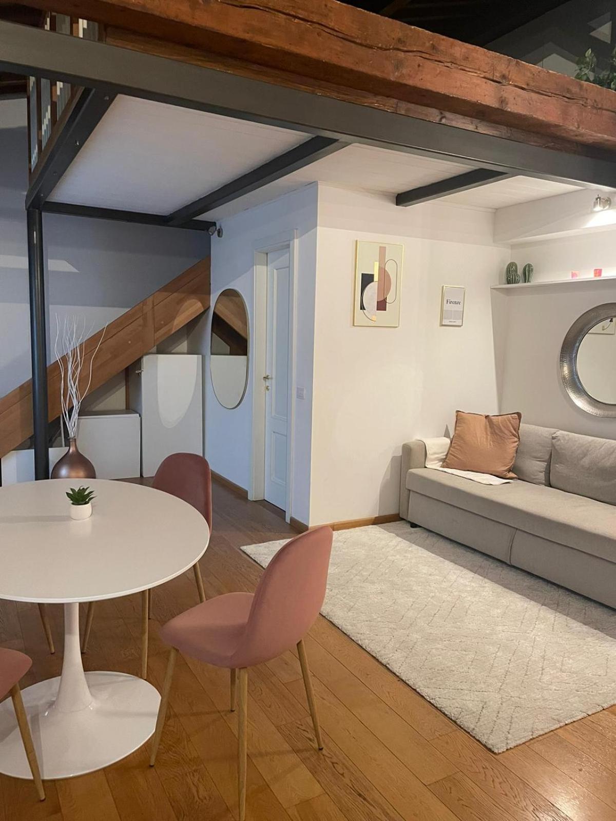 Romantic Apartment In Флоренція Екстер'єр фото