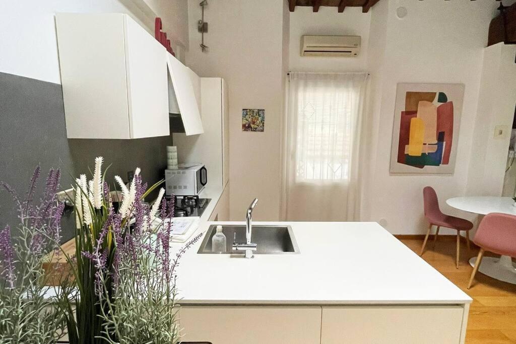 Romantic Apartment In Флоренція Екстер'єр фото