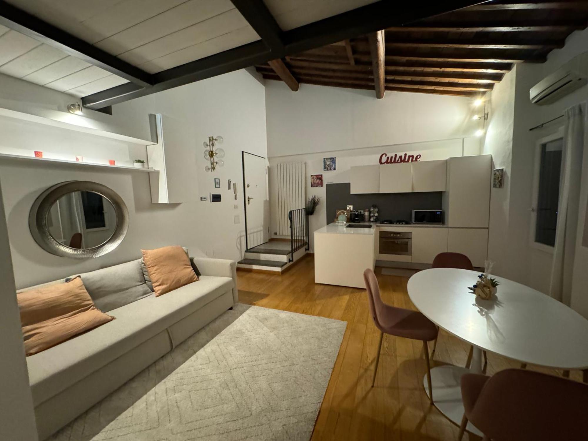 Romantic Apartment In Флоренція Екстер'єр фото