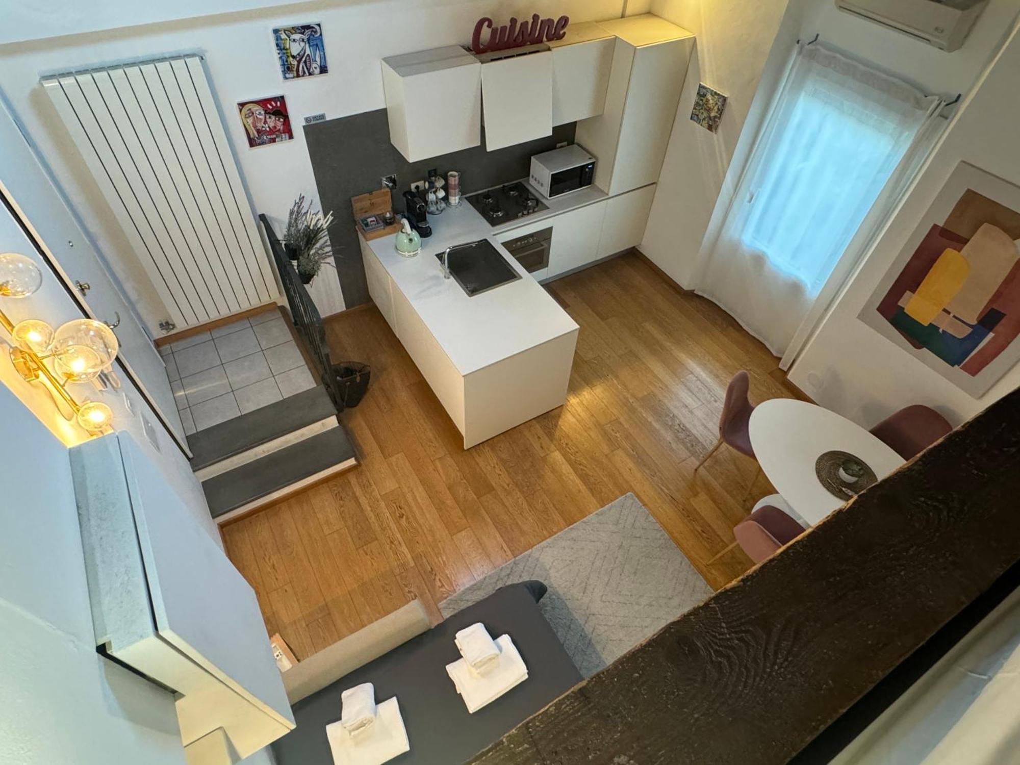 Romantic Apartment In Флоренція Екстер'єр фото
